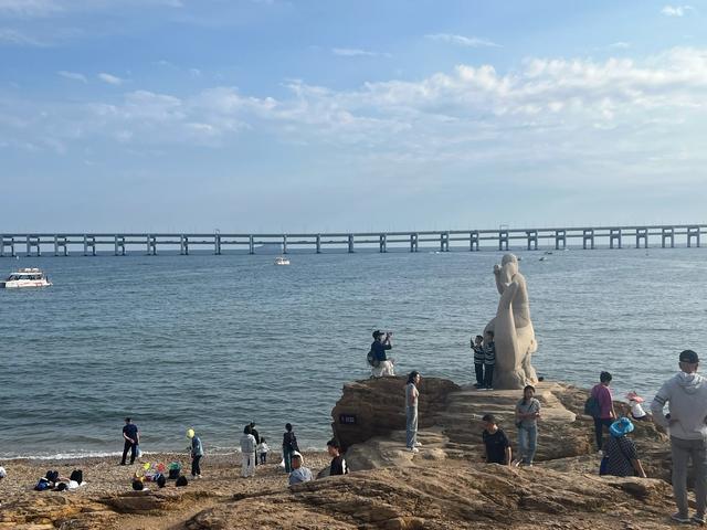 去了趟大连,才明白什么叫“大”