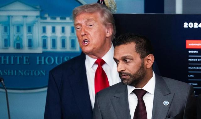 一架美国专机飞抵北京，特朗普派心腹上门，中方表示最大诚意