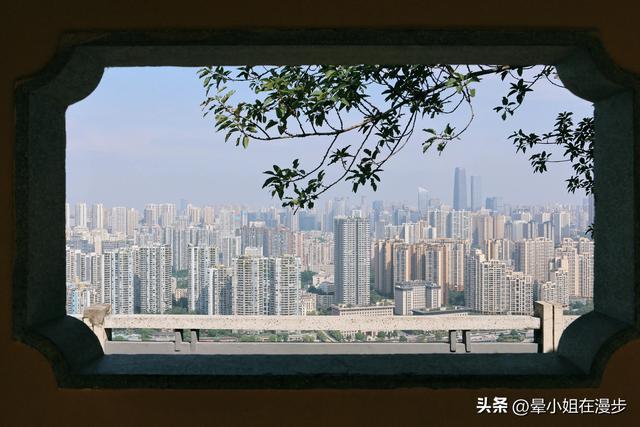 隐于山城！在重庆这座公园邂逅复古园林，带娃寻回惬意老时光