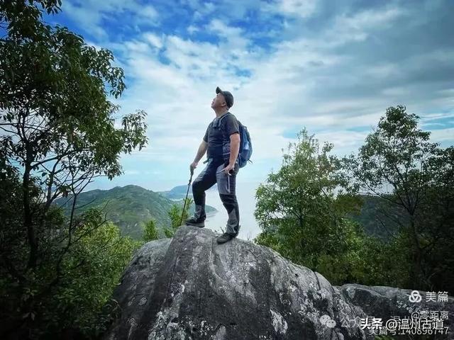 秋风起，浙江这条绝美海岛风光徒步穿越线路，可以安排了！
