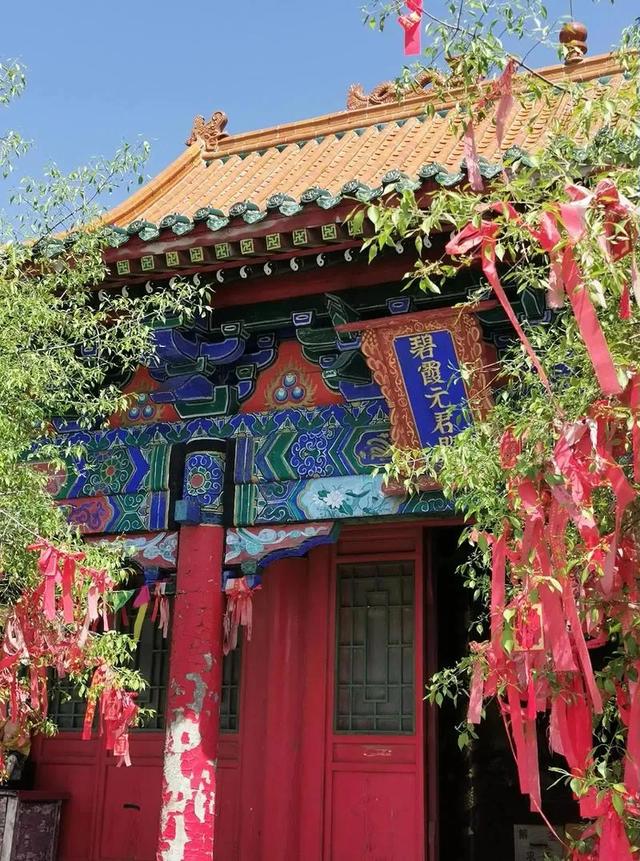 张家口鸡鸣山一日漫游攻略：登千年古刹，走明代驿道，赏塞北风光