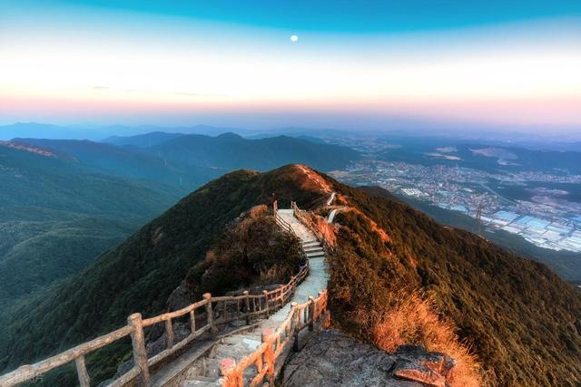 别只当它是世界工厂！解锁东莞隐藏的山水古韵与舌尖狂欢！