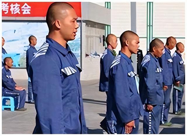 甘肃省女子监狱：甘肃唯一关押女性服刑人员的监狱，女警占90%