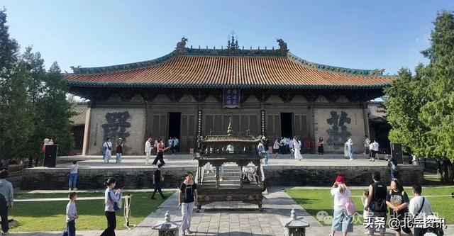 浑源文旅持续火爆的“密码”