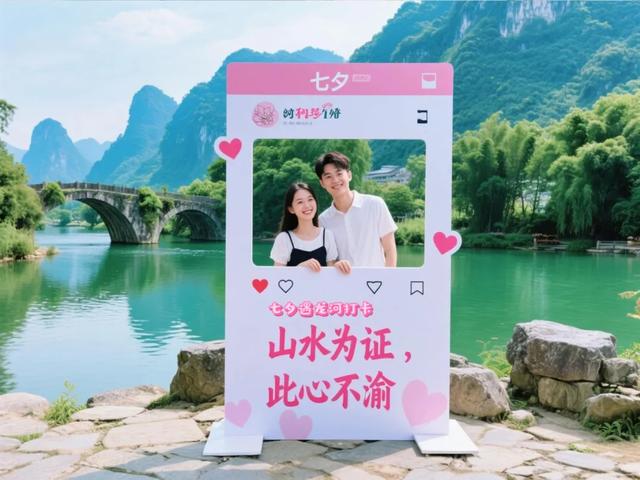 【网络中国节·七夕】这个七夕,来阳朔共赴一场浪漫之约