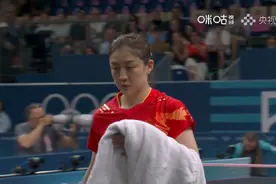 国乒巴黎奥运首个11-0！陈梦横扫对手晋级半决赛，曾称希望展示三年努力的成果图片