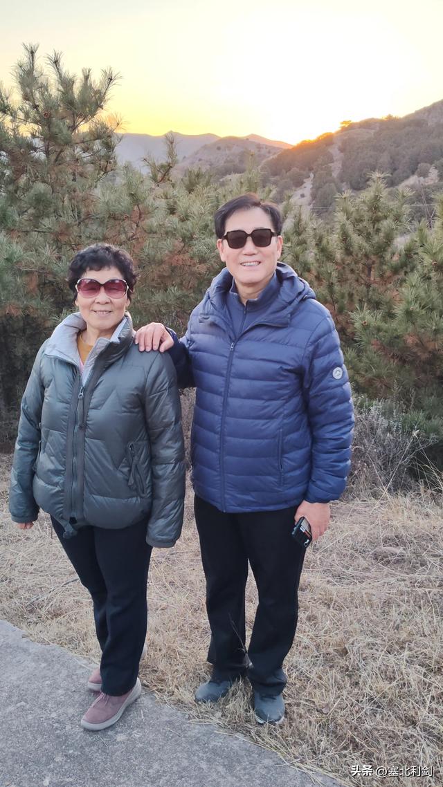 张家口市郊区还有如此丹霞地貌！