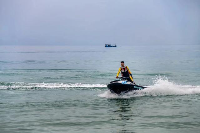 广西广东海南环游(二十七)大东海、三亚湾