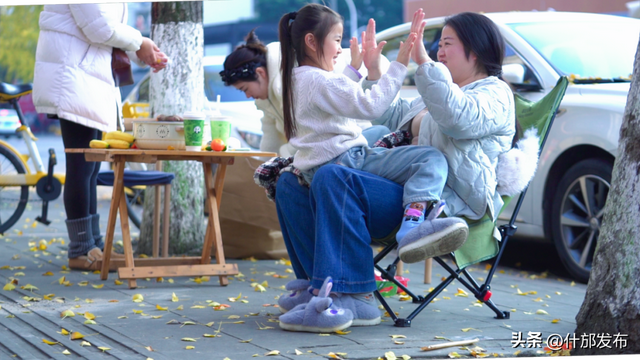 暖阳斜洒，“杏”好有你