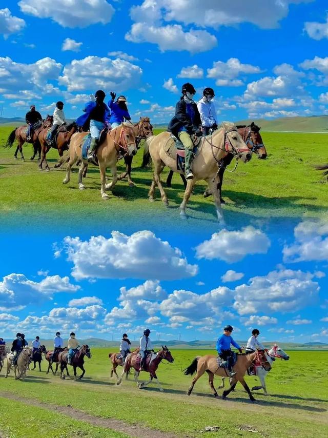 克什克腾旅游小结，兼谈内蒙的旅游环境