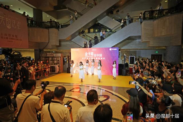 直击上博“168小时嘉年华”首日！夜场票已全部售罄