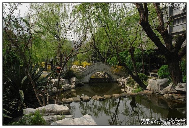 山东行游影记（43）—王羲之故居（六）