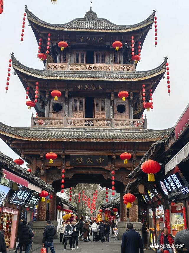 四川好评率超高的6座古城，去过的人赞不绝口，看看你去过哪几座