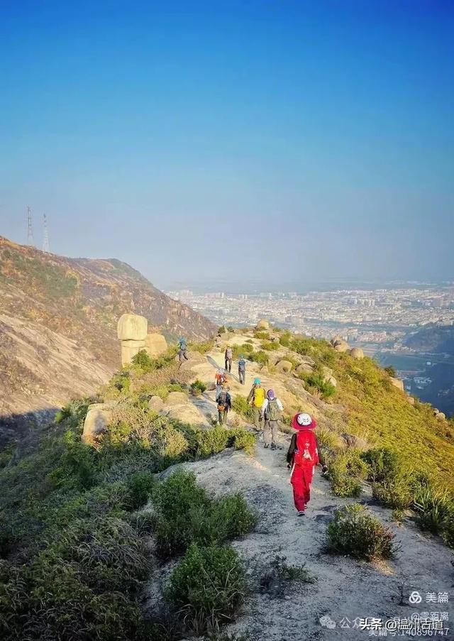 大罗山四条峡谷环线穿越，经典攀爬好线路！