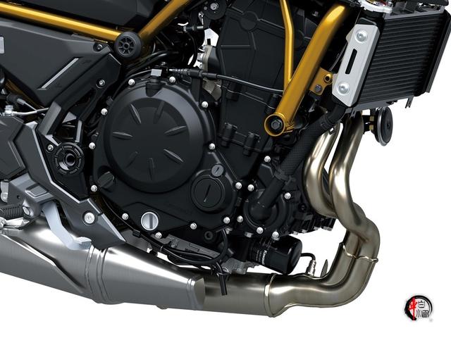 全新外观+均衡进化，2026款川崎Z650S中量级街车，未来能降多少？