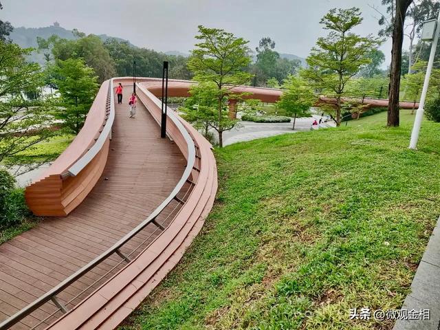 一年四季都可以去打卡的城市绿州麓湖