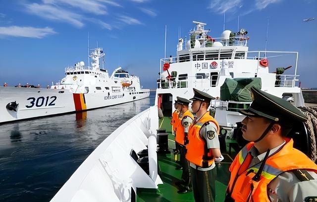 日本通告全球	，将强登钓鱼岛？中方已经增兵，普京政府也选边站了