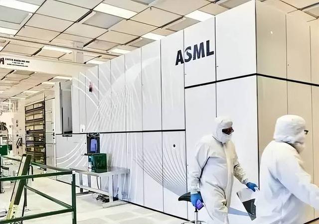 荷兰专家：ASML深入研究中国企业后发现，实际情况比他们想的糟糕