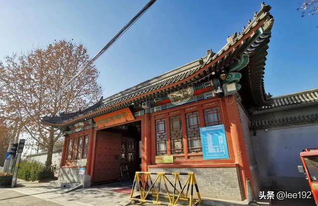 走进琉璃河著名古迹岫云观
