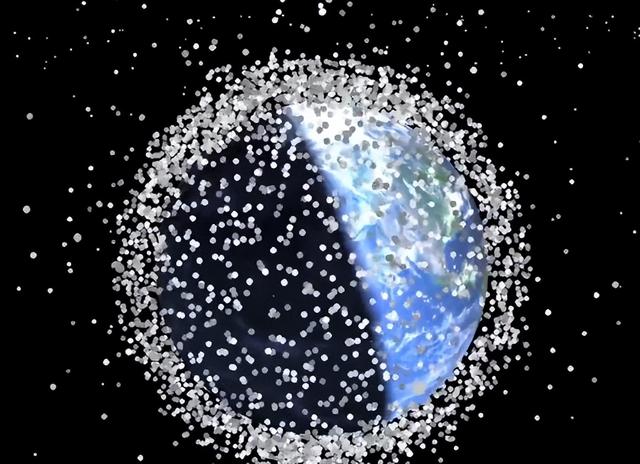 太空碎片威胁升级，神舟二十号飞船遭撞击，6名航天员能否长驻？