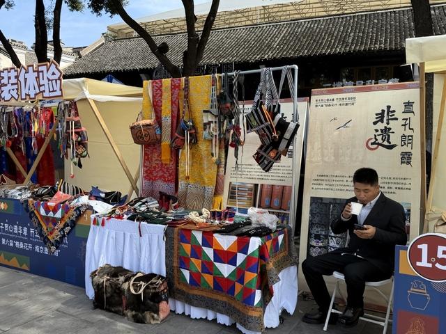 南京墨竹周高淳分会场活动精彩启幕