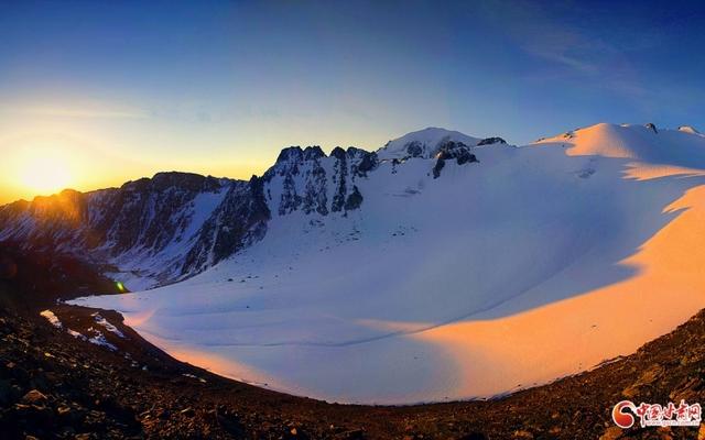 祁连山下是我家丨祁连秘境焕新颜：肃南巴尔斯景区绘就生态旅游新画卷