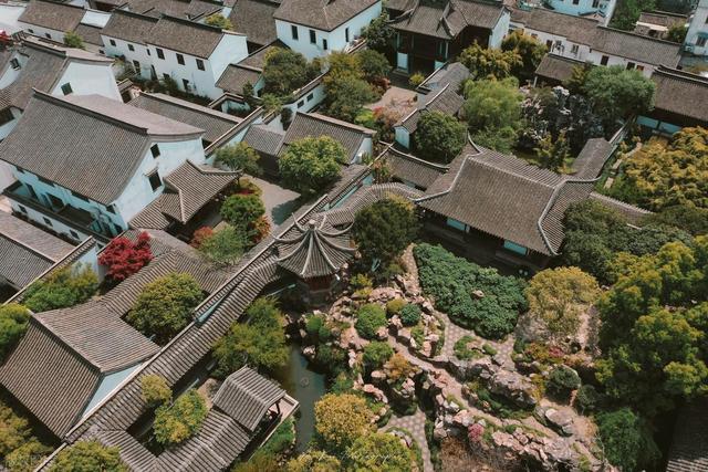 这座我去了又去的江南小城，魅力实在太大了