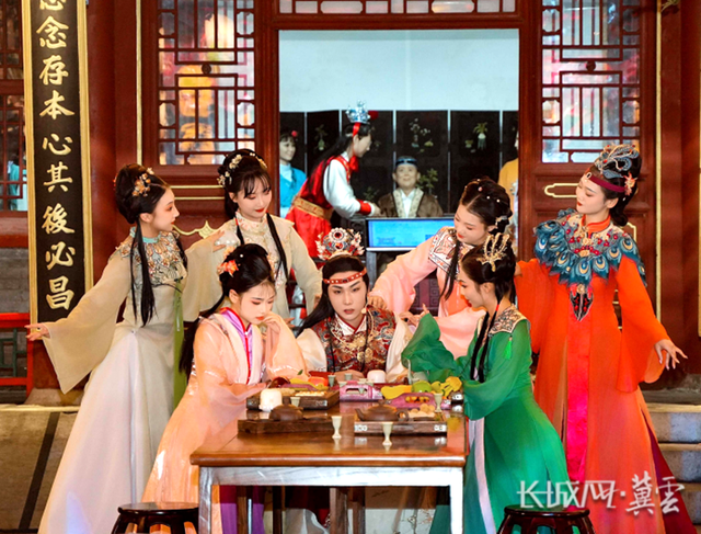 最河北 奋进路·发展图景｜夏游“趣”正定，一梦入红楼