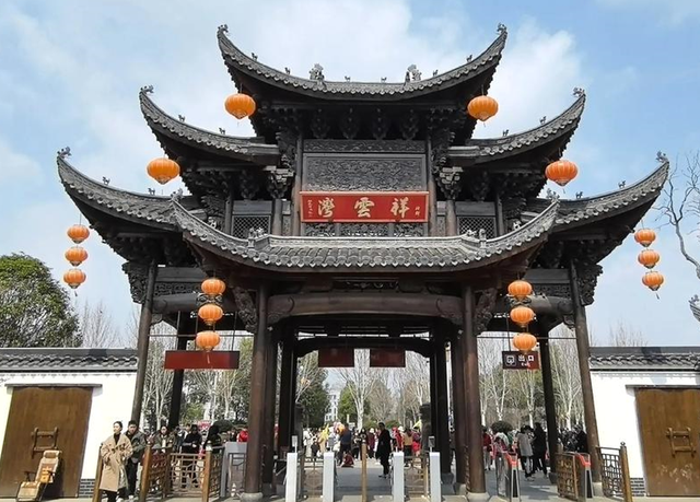 荆州这一新文旅项目：荆园凤凰里，具体是啥？