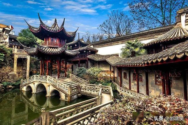 苏皖省名皆得名于两座城市，当今四城现状令人咋舌，百思不得其解