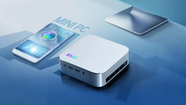 雷神MIX二代迷你主机上架 升级13代酷睿i7标压处理器