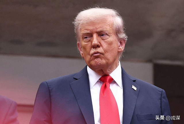 战机当礼物送！特朗普哄沙特开心，加沙人却在帐篷里挨冻