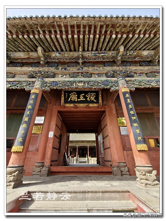 山西稷山：全国最大的稷王庙，“三绝”美轮美奂！