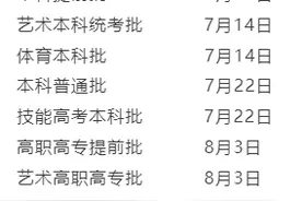 @湖北高考生 事关成绩查询、录取查询等，省招办发布政策问答图片