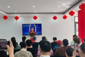 家教轻骑兵 双百进万家——沈阳市妇联家庭教育活动走进沈河区万莲街道清泉社区图片