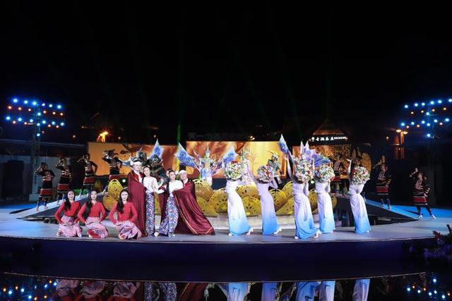 春节！来芒市傣族古镇，让非遗点燃假期！来看春节活动一览表