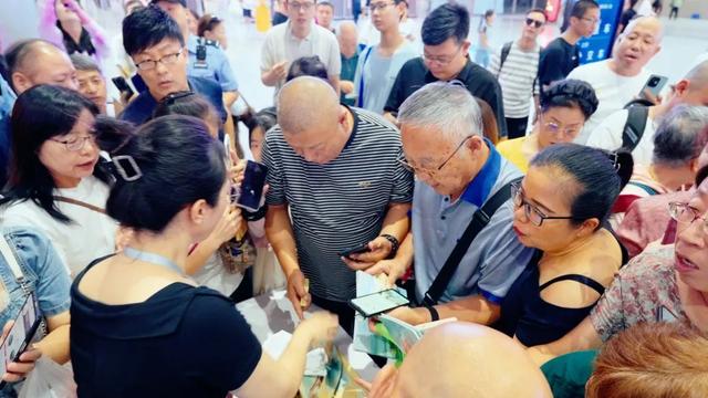精准引流促融合 文旅宣传启新程——阳泉东站-石家庄站直达动车组列车首发文旅宣传活动成功举办