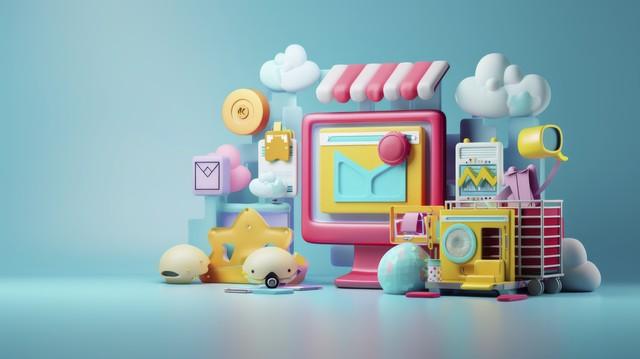 网站建设第一步：域名注册，国内还是国外？一文看懂差异与选择