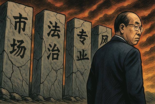 易会满落马 3000点保卫战彻底过了吗