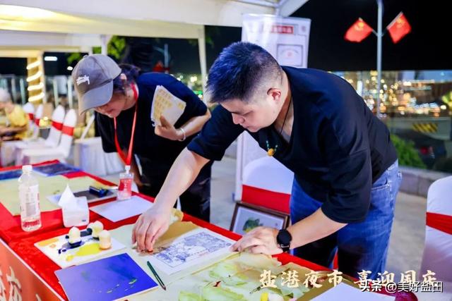 假期必打卡“海港灯火盛宴”！一张图刷爆朋友圈