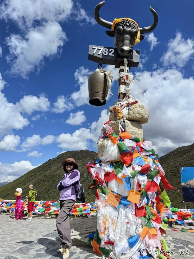 我要去西藏（五）——参观章巴村 色季拉山口