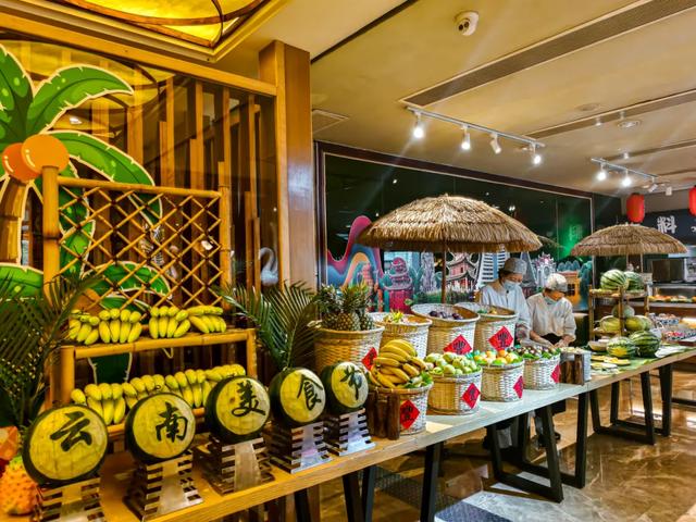 全网征集10名“吃货达人”,饕餮游带你吃遍厦门酒店环球美食!