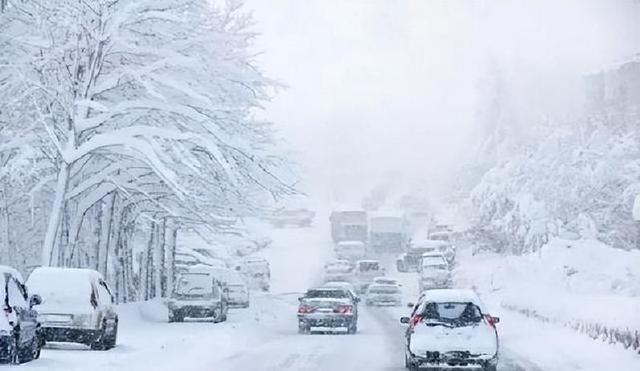 “最怕大雪一日晴	”，今日大雪，为啥怕？冬天冷不冷？早看早知道