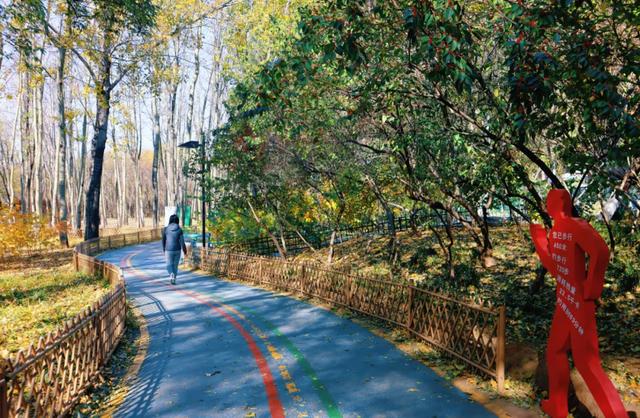 园中园，画中画，秦皇岛一河两园自然馈赠！