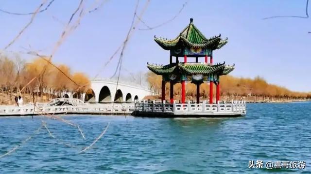 北国水泽，皇家印记：探秘吉林大安嫩江国家湿地公园