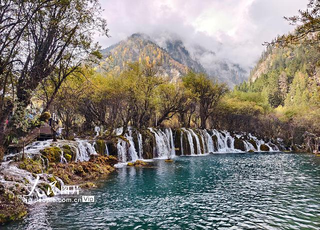 九寨沟 层林尽染