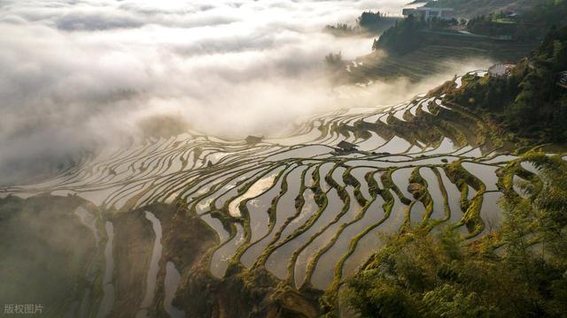 丽水：被《国家地理》打卡的小城，竟是这么 “仙”，太值得打卡了