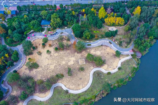 光山：秋声渐杳 斑斓成诗