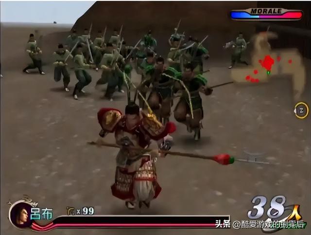 NDS 掌机经典游戏系列推荐-10