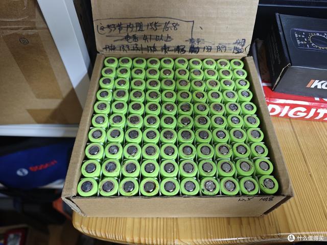 分享下自制电池包的工具 （博世 牧田）